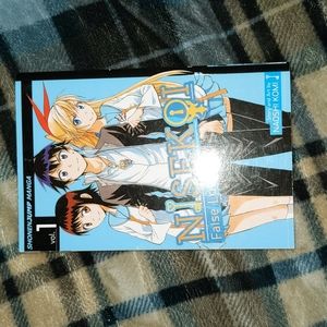 Nisekoi Manga Vol 1